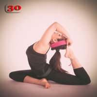 30 Day Yoga Fitness on 9Apps