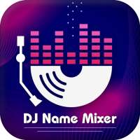 DJ name Mixer Pro on 9Apps