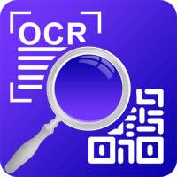 Magnifying glass with light | Camera Scanner