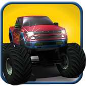 Coloring Games : Monster Truck