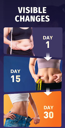 Lose Belly Fat  - Abs Workout screenshot 5