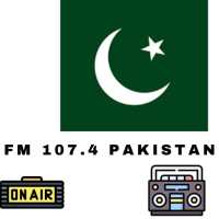 FM 107.4 Pakistan Karachi Radio FM