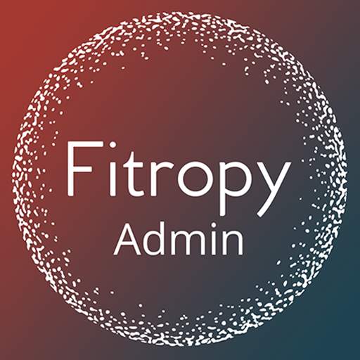 Fitropy Admin