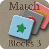 Match Blocks 3