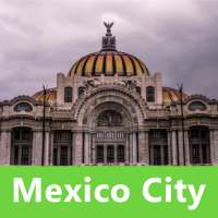 Mexico City SmartGuide - Audio on 9Apps