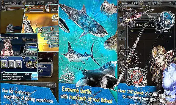 Guide Fishing Hook APK Download 2024 - Free - 9Apps