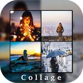 Photo Blur Collage - Background Maker on 9Apps