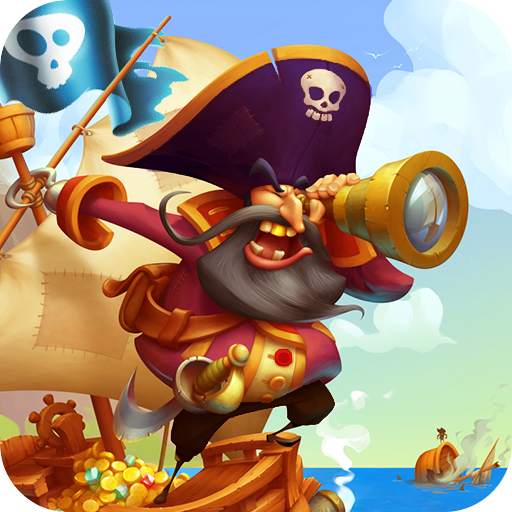 Pirate captain jewels puzzle ⚓