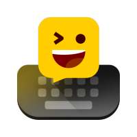Facemoji Emoji Keyboard&Fonts on 9Apps