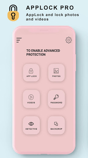 AppLock : App Locker And Protector 🇮🇳 1 تصوير الشاشة