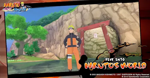 Battle Konoha  game android, game ios, new game mobile, game mobile, game  naruto, game one piece, free game, download game mobile