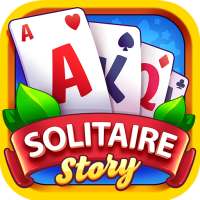 Solitaire Story – TriPeaks - Free Card Journey