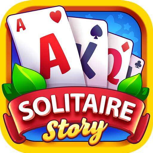 Solitaire Story TriPeaks - Relaxing Card Game