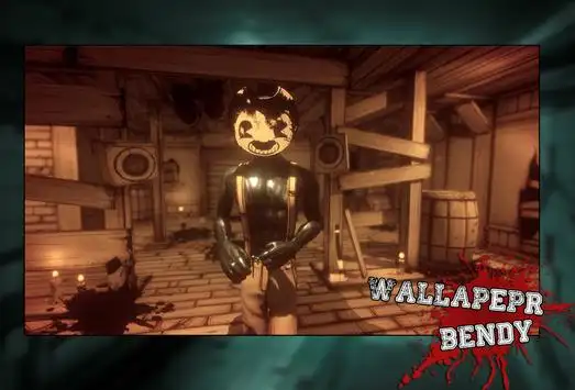 Descarga de la aplicación New Bendy & ink machine Scary wallpapers 2023 - Gratis - 9Apps Descarga de la aplicación New Bendy & ink machine Scary wallpapers 2023 - Gratis - 9Apps