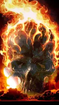 Fire Skulls Live Wallpaper APK Download 2023 - Free - 9Apps