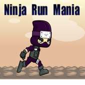 Ninja Run Mania