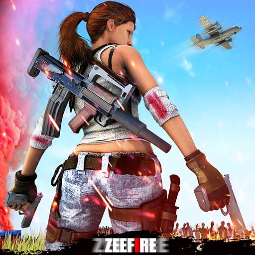 Zombies Shooter: Gun Games 3D