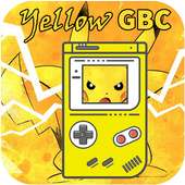 GBC emulator Yellow edition
