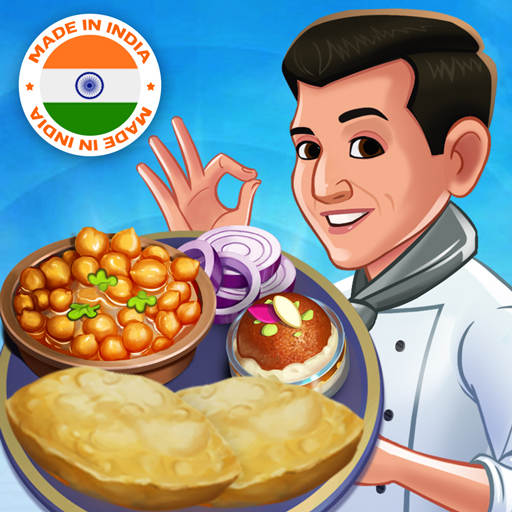 Cooking Empire: Sanjeev Kapoor Made In India Game