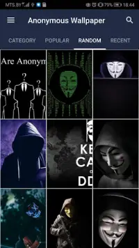 Cool Anonymous Wallpaper! Vendetta Wallpaper APK Download 2023 - Free -  9Apps