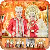 Couple Wedding Traditional on 9Apps