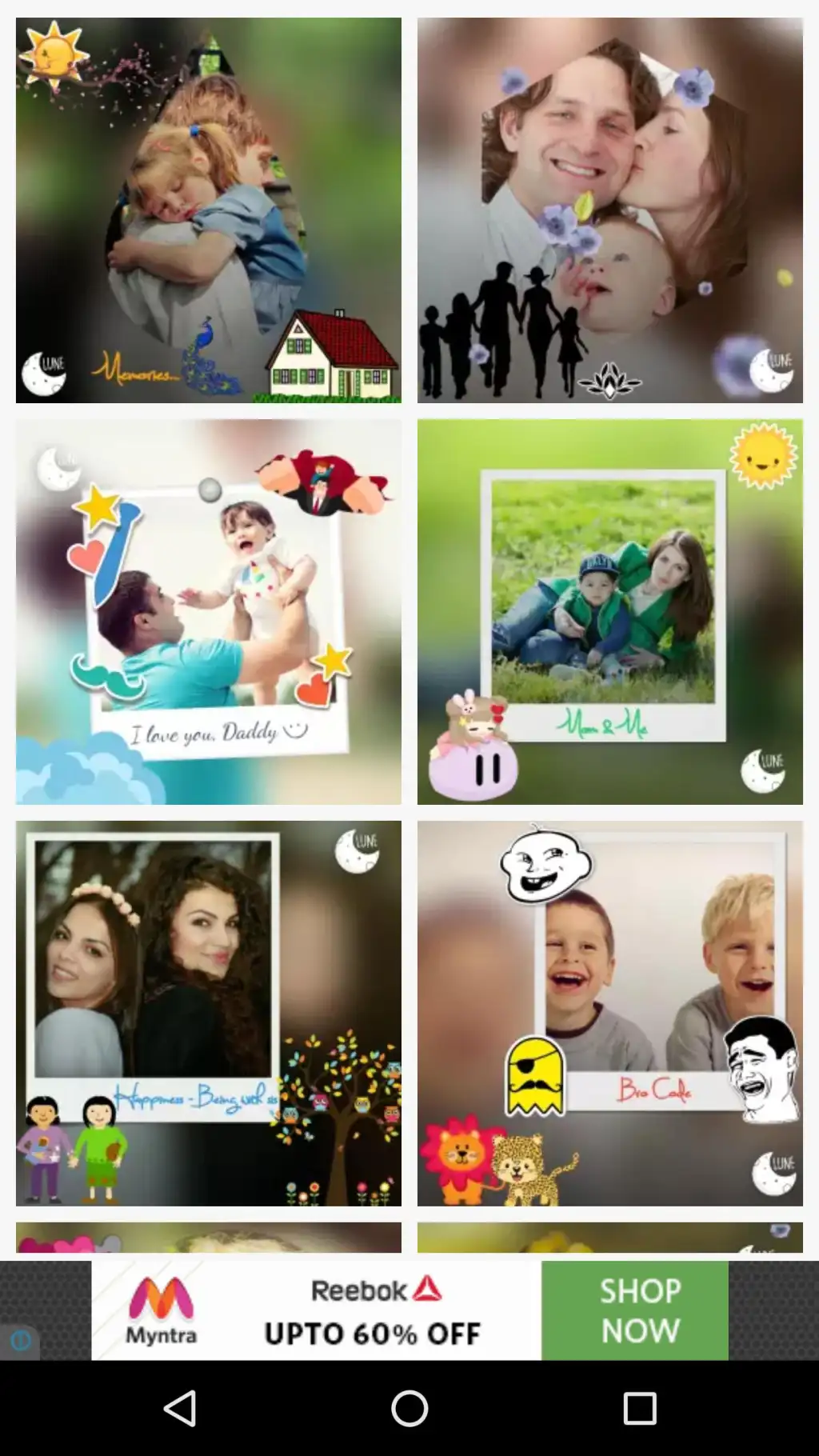 Pip photo frame APK (Android App) Free Download