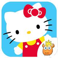 Hello Kitty All Games for kids on 9Apps