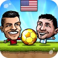 ⚽ Puppet Soccer 2014 - كرة القدم ⚽ on 9Apps