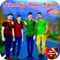 Friendship Photo Editor on 9Apps