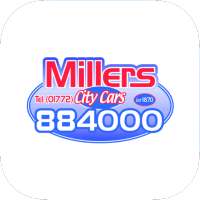 Millers Taxis on 9Apps