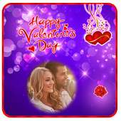 Happy Valentines Day Photo Frames on 9Apps