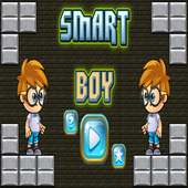 Smart Boy Adventure Run