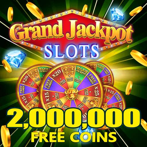 Grand Jackpot Slots - Free Casino Machine Games