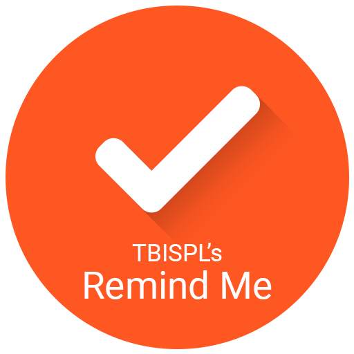 Remind Me - An easy reminder app