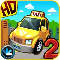 Pemandu teksi 2(Taxi Driver 2)
