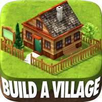 Village Island City Simulation on 9Apps
