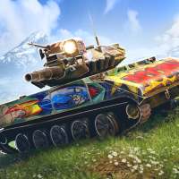 World of Tanks Blitz PVP битвы on 9Apps