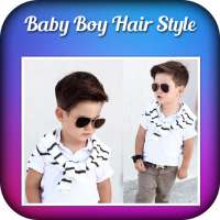 Gaya Baby Boy Hair
