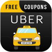 Cab Offers and Coupons for Uber on 9Apps
