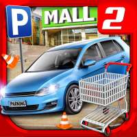 Shopping Mall Car Driving 2 on 9Apps