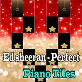 Ed Sheeran Piano Song