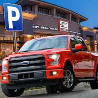 Shopping Mall Car & Truck Park on 9Apps