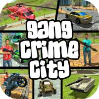Real Gang Crime: Gangster City
