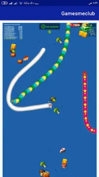 Snake vs Worms: Fun .io Zone Apk Download for Android- Latest version  6.3.3.13928- com.mygamesisland.is.snake