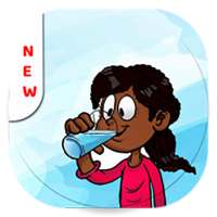 Drink Water : Your Water Drink Reminder on 9Apps