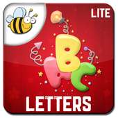 Kids Learning Letters Lite on 9Apps