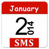 New Year SMS Messages 2014