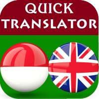 Indonesian English Translator & Flashcard on 9Apps