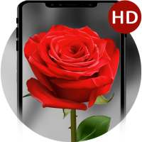 Roses Live Wallpaper-Animated Roses Themes Live
