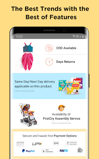 FirstCry India - Baby & Kids Shopping & Parenting screenshot 5